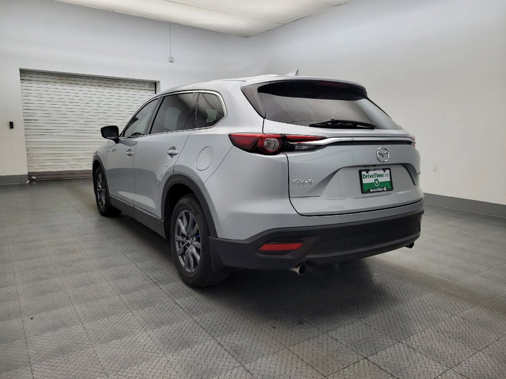 Used 2020 MAZDA CX-9 Touring w/ Touring Premium Package image 5