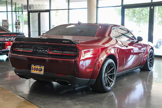 Used 2018 Dodge Challenger SRT Demon image 4