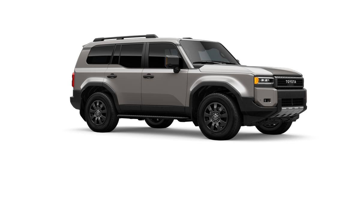 New 2026 Toyota Land Cruiser image 16