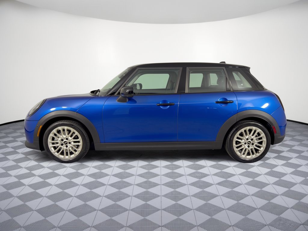 Certified 2025 MINI Cooper 4-Door Hardtop FWD image 2