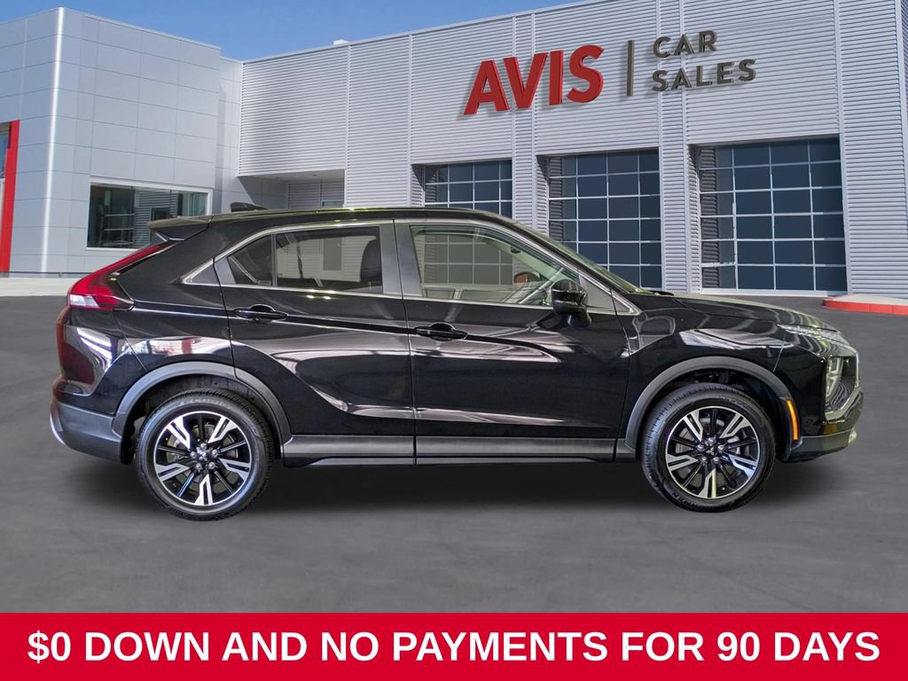 Used 2025 Mitsubishi Eclipse Cross SE AWD/4WD image 5