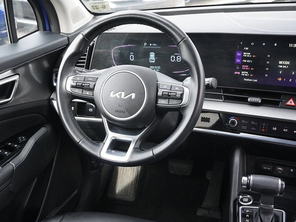 Used 2023 Kia Sportage EX image 26