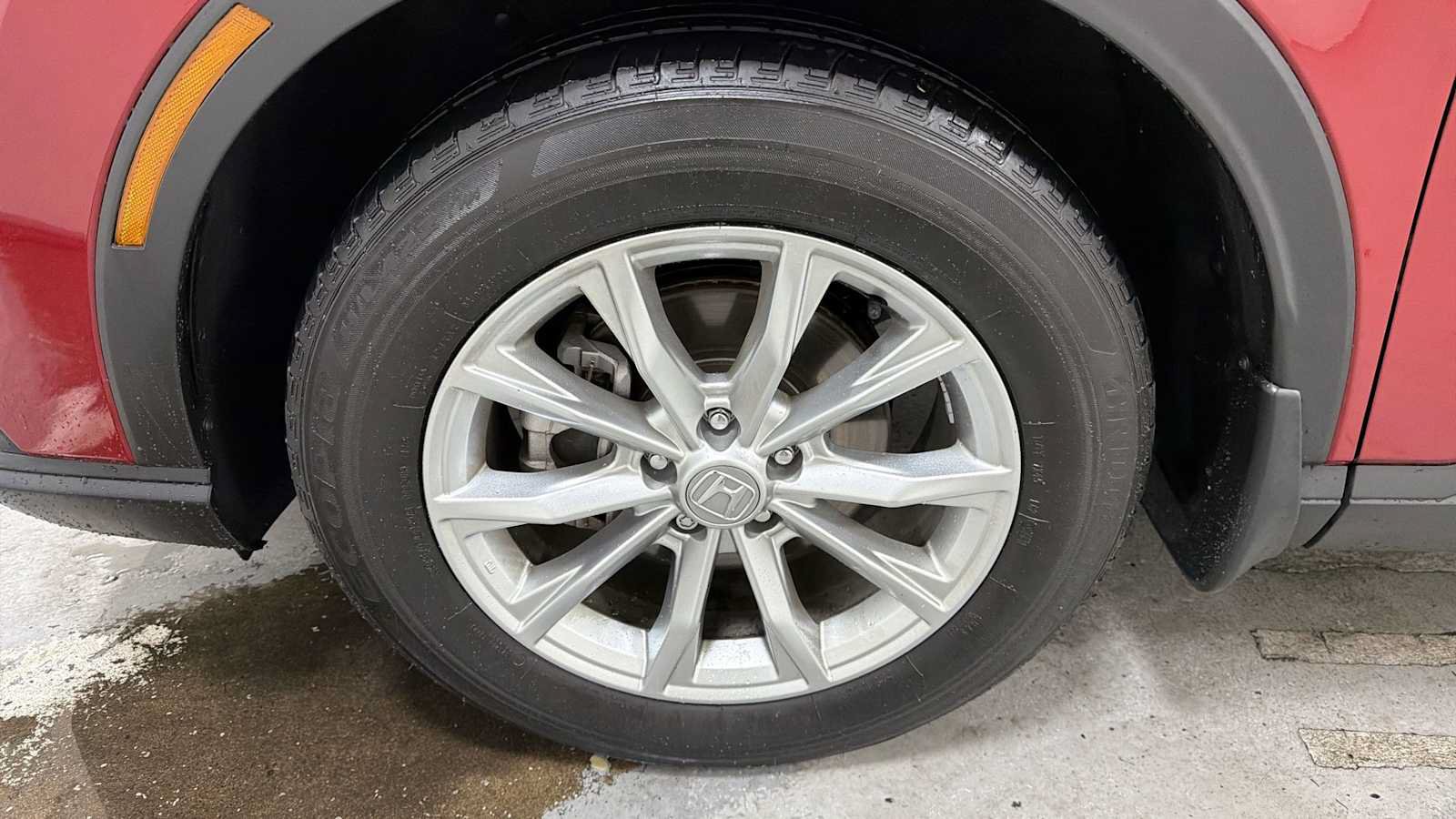 Used 2024 Honda CR-V EX image 10