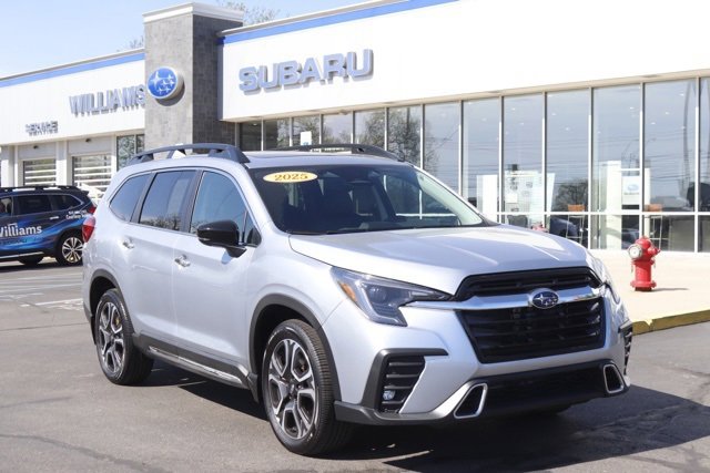 Certified 2025 Subaru Ascent Touring w/ Popular Package #1 image 1