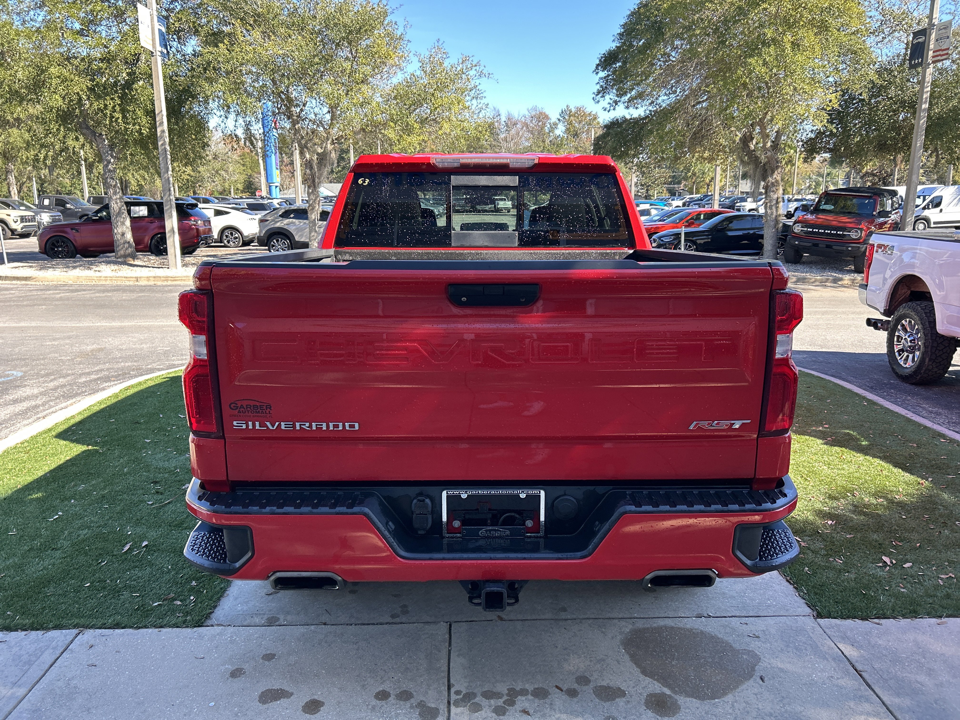 Used 2019 Chevrolet Silverado 1500 RST image 4