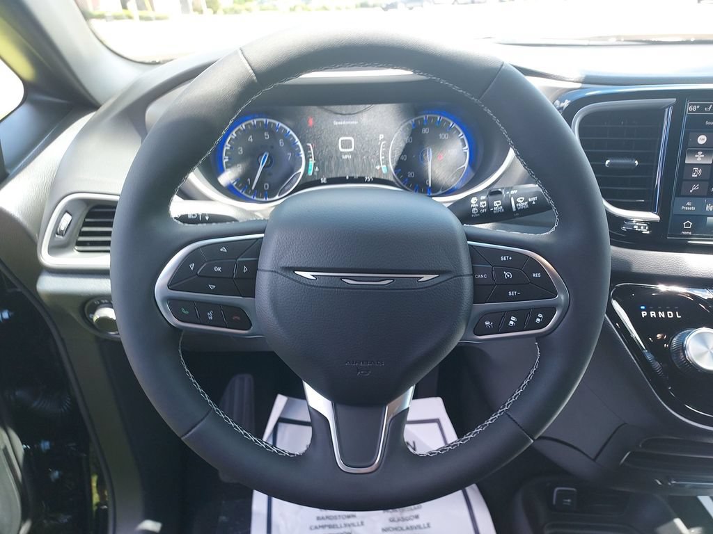 New 2027 Chrysler Pacifica LX FWD image 20