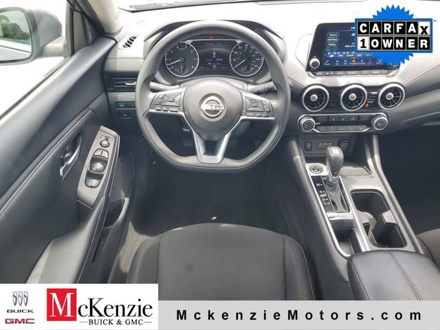 Used 2024 Nissan Sentra SV FWD image 25