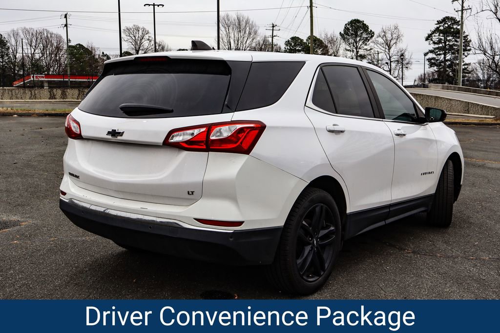 Certified 2021 Chevrolet Equinox LT image 8