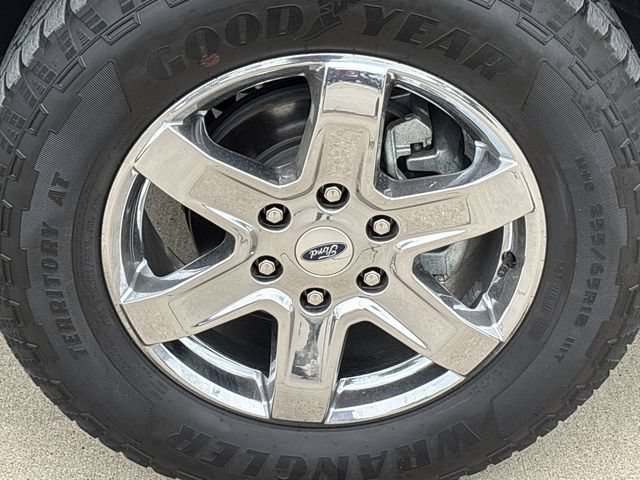 Used 2025 Ford Ranger XLT w/ Equipment Group 301A High RWD image 10