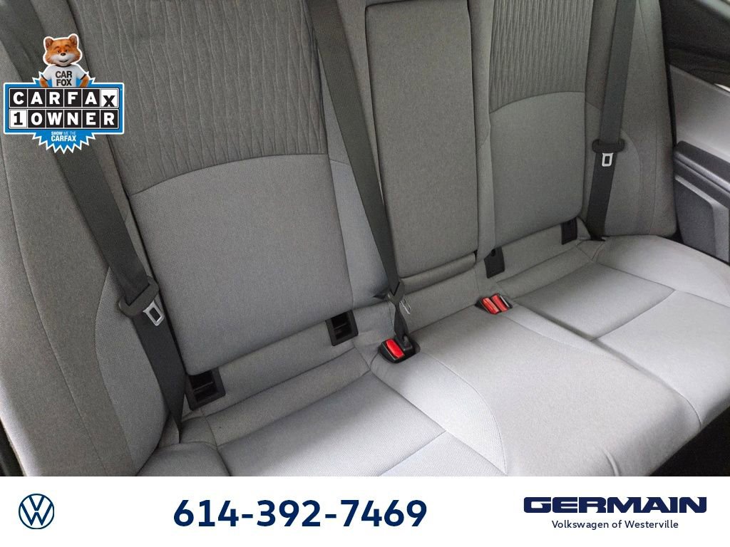 Used 2025 Toyota Camry LE w/ Convenience Package image 16