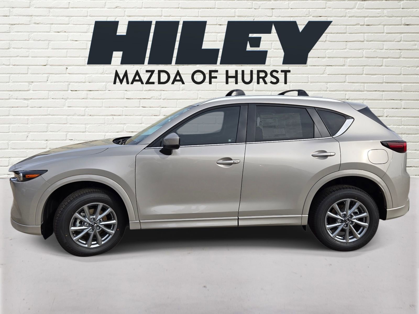 New 2025 MAZDA CX-5 AWD 2.5 S image 3