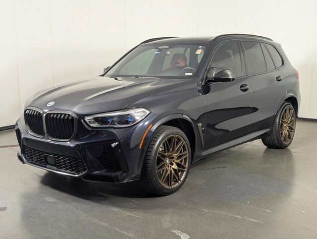 Used 2021 BMW X5 M w/ Competition Package AWD/4WD image 4