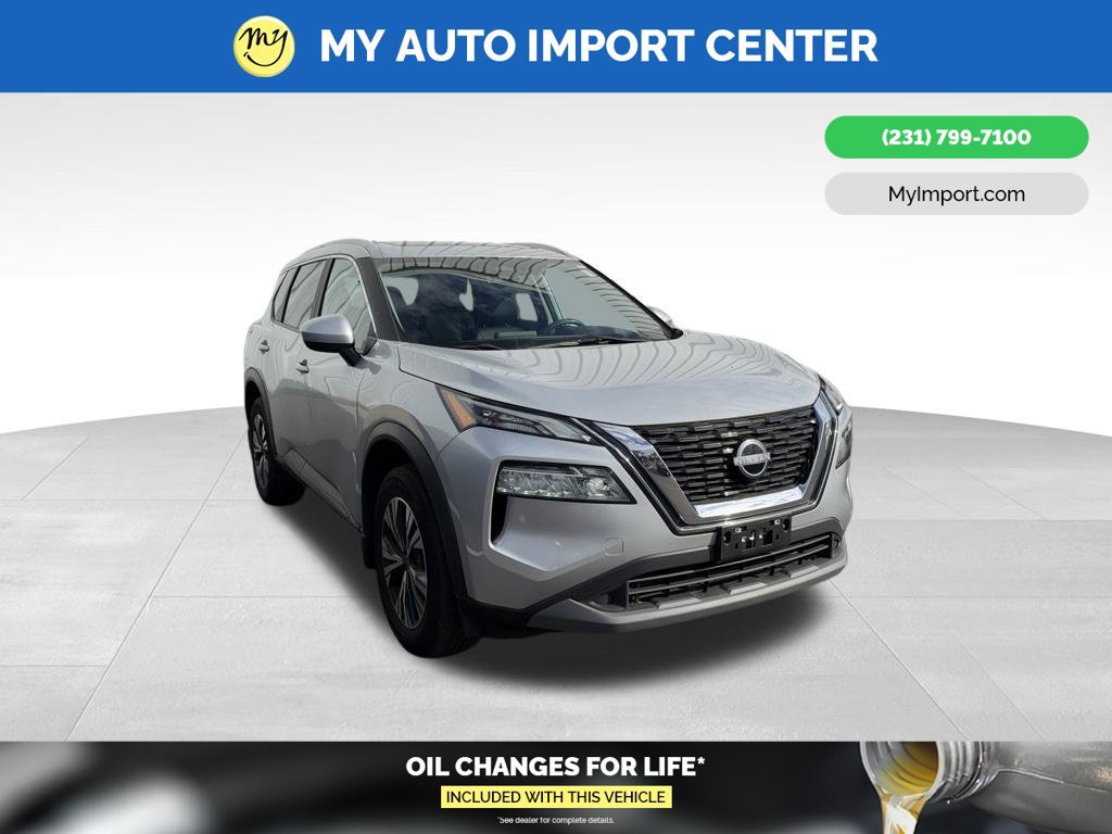 Used 2023 Nissan Rogue SV w/ SV Premium B Package
