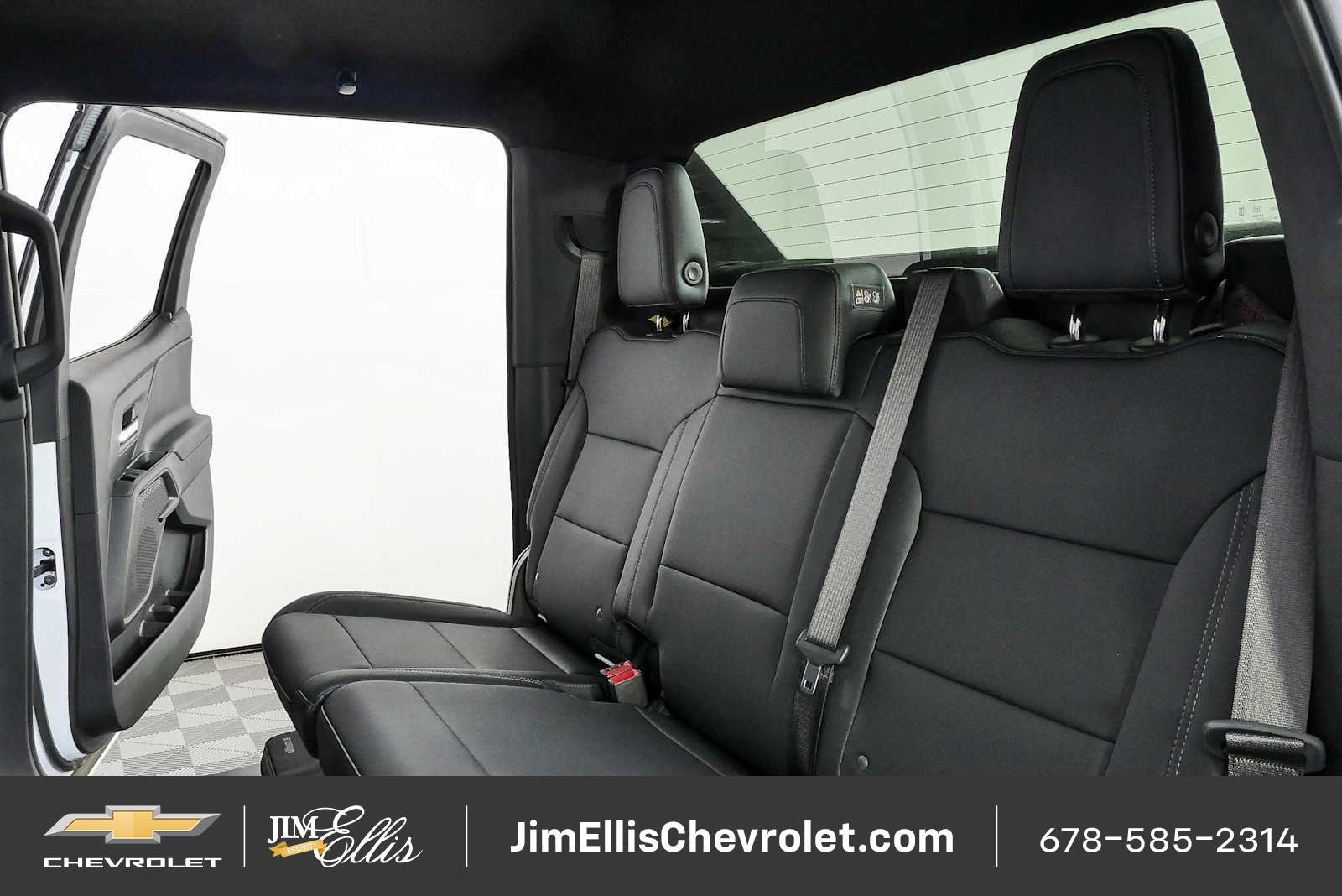 New 2024 Chevrolet Silverado EV W/T AWD/4WD image 19