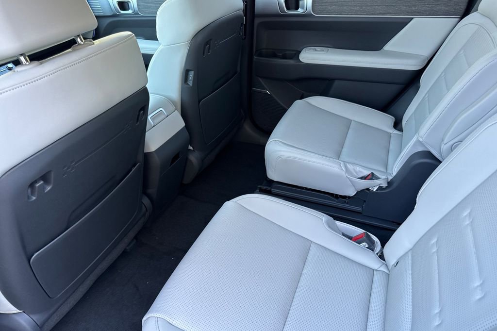 New 2026 Hyundai Santa Fe Calligraphy image 9