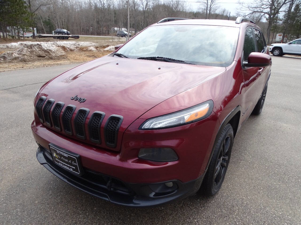 Used 2018 Jeep Cherokee Latitude w/ Quick Order Package 26T image 6