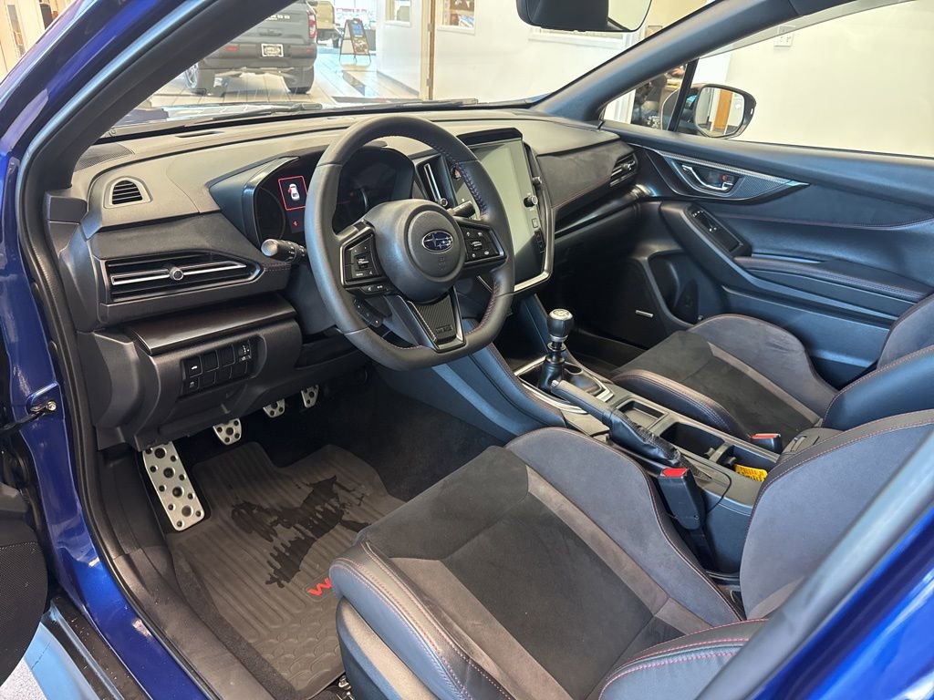 Used 2024 Subaru WRX TR w/ Popular Package #2A image 2