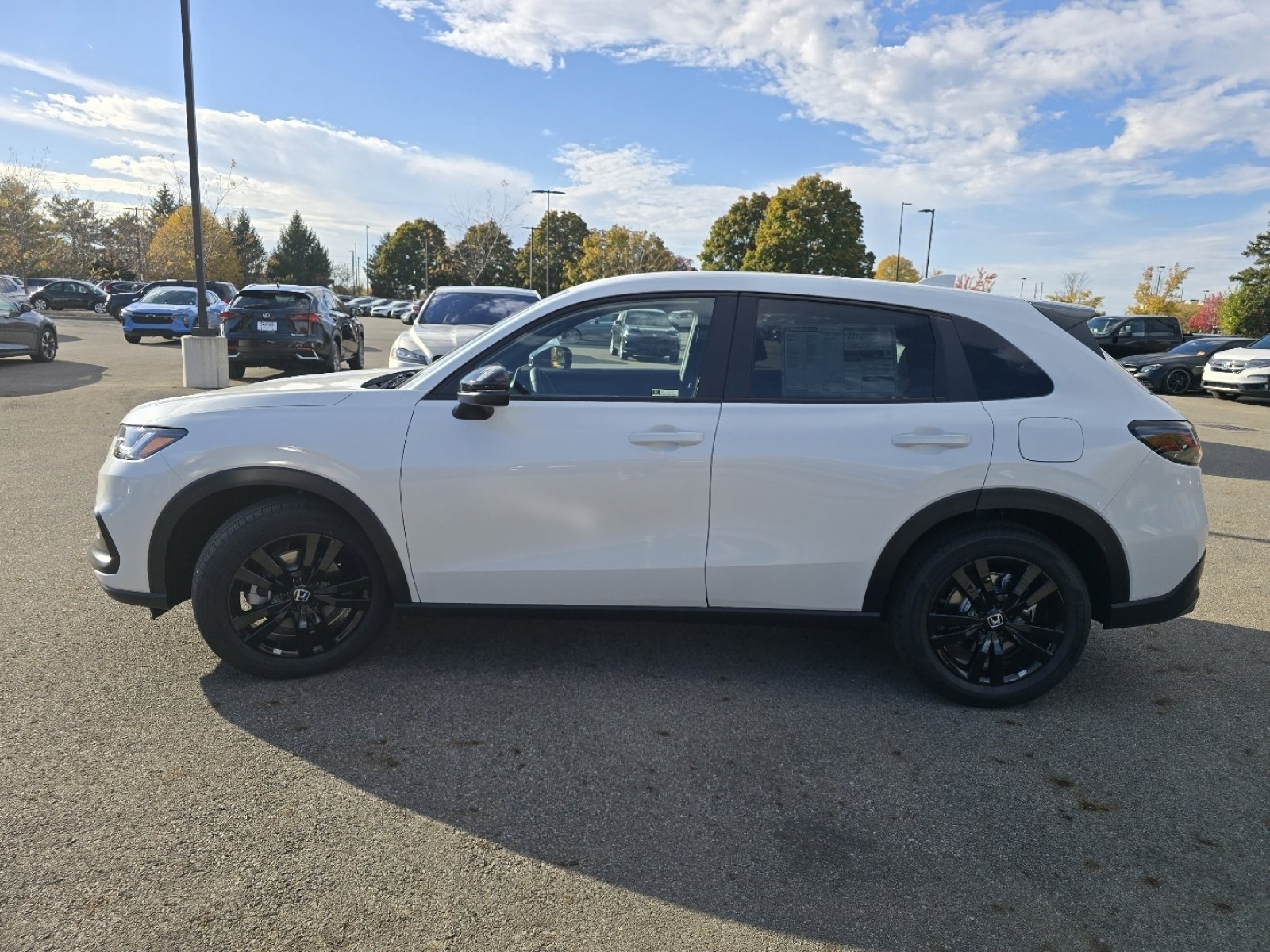 New 2026 Honda CR-V Sport-L image 17