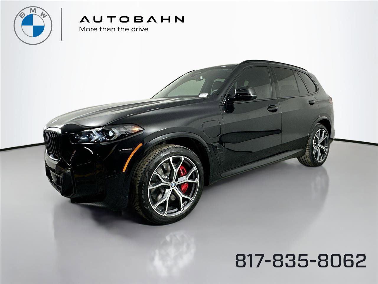 New 2026 BMW X5 xDrive50e image 1