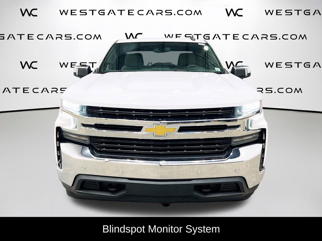Used 2019 Chevrolet Silverado 1500 LT w/ All-Star Edition video 4