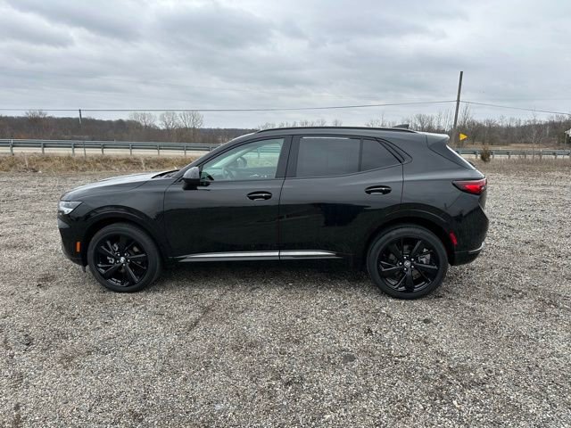 Used 2023 Buick Envision Preferred w/ Sport Touring Package image 3