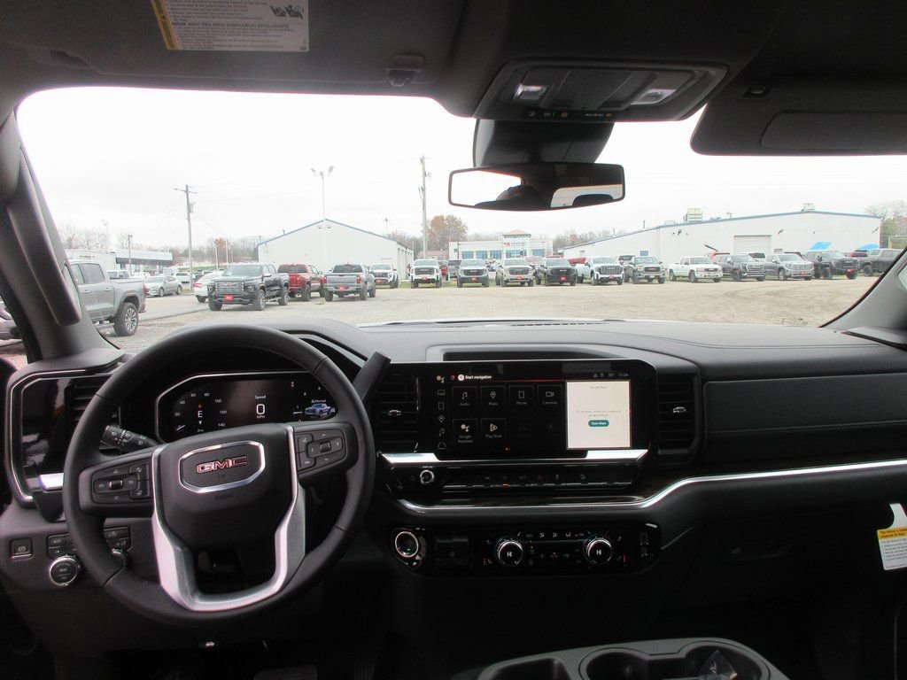 New 2026 GMC Sierra 1500 SLE image 16