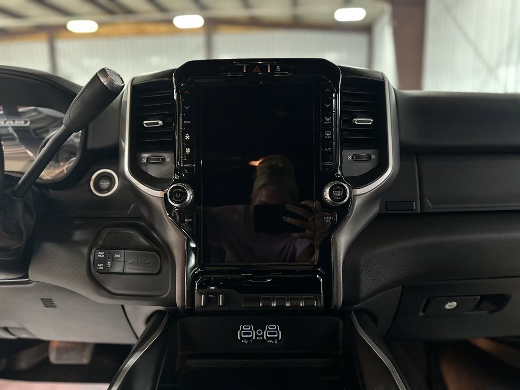 Used 2022 RAM 2500 Big Horn w/ Level C Equiment Group image 39