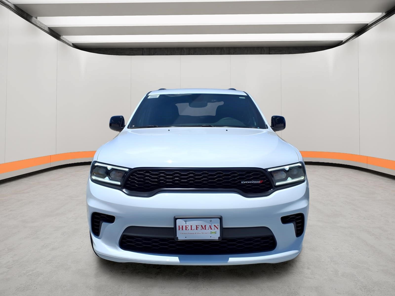 New 2026 Dodge Durango GT RWD image 2