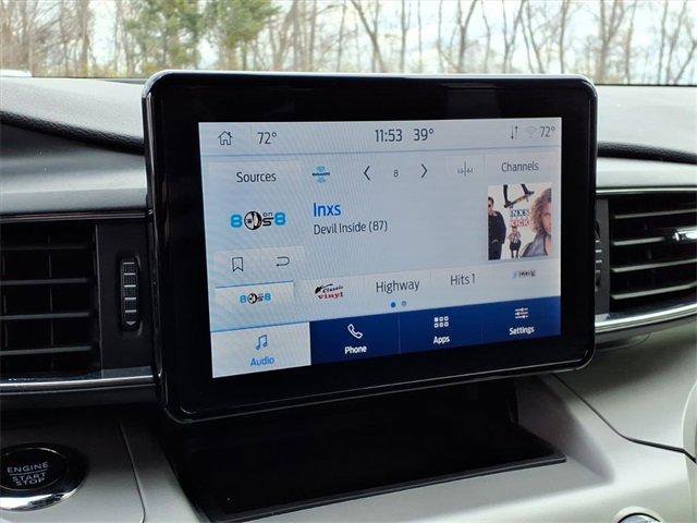 Used 2024 Ford Explorer XLT w/ Equipment Group 202A image 12