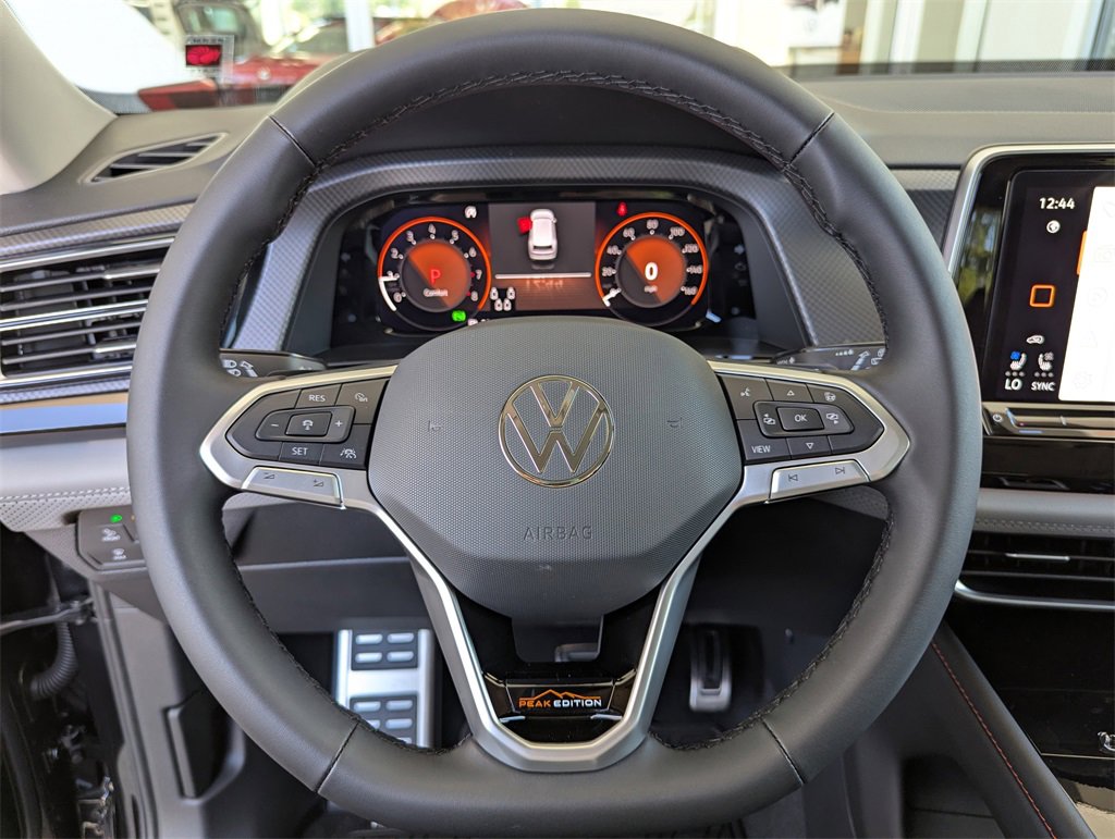 New 2026 Volkswagen Atlas Peak Edition image 24