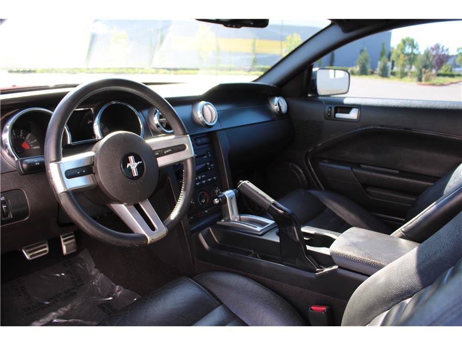 Used 2007 Ford Mustang GT Premium RWD image 10