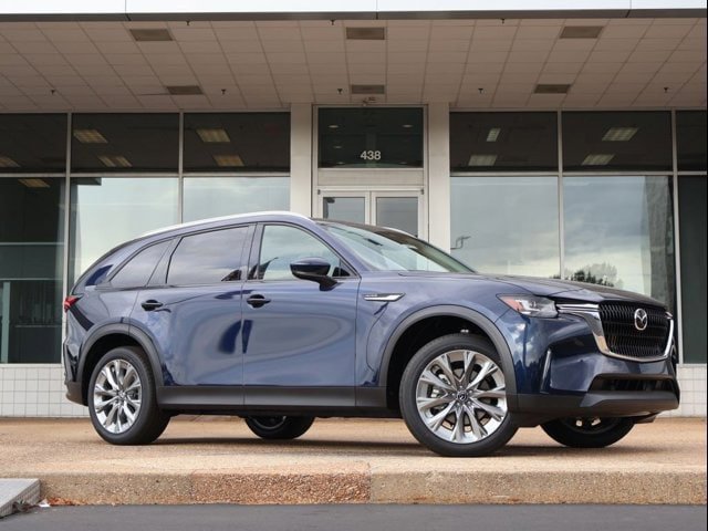New 2026 MAZDA CX-90 3.3 Turbo w/ Preferred Package AWD/4WD image 1