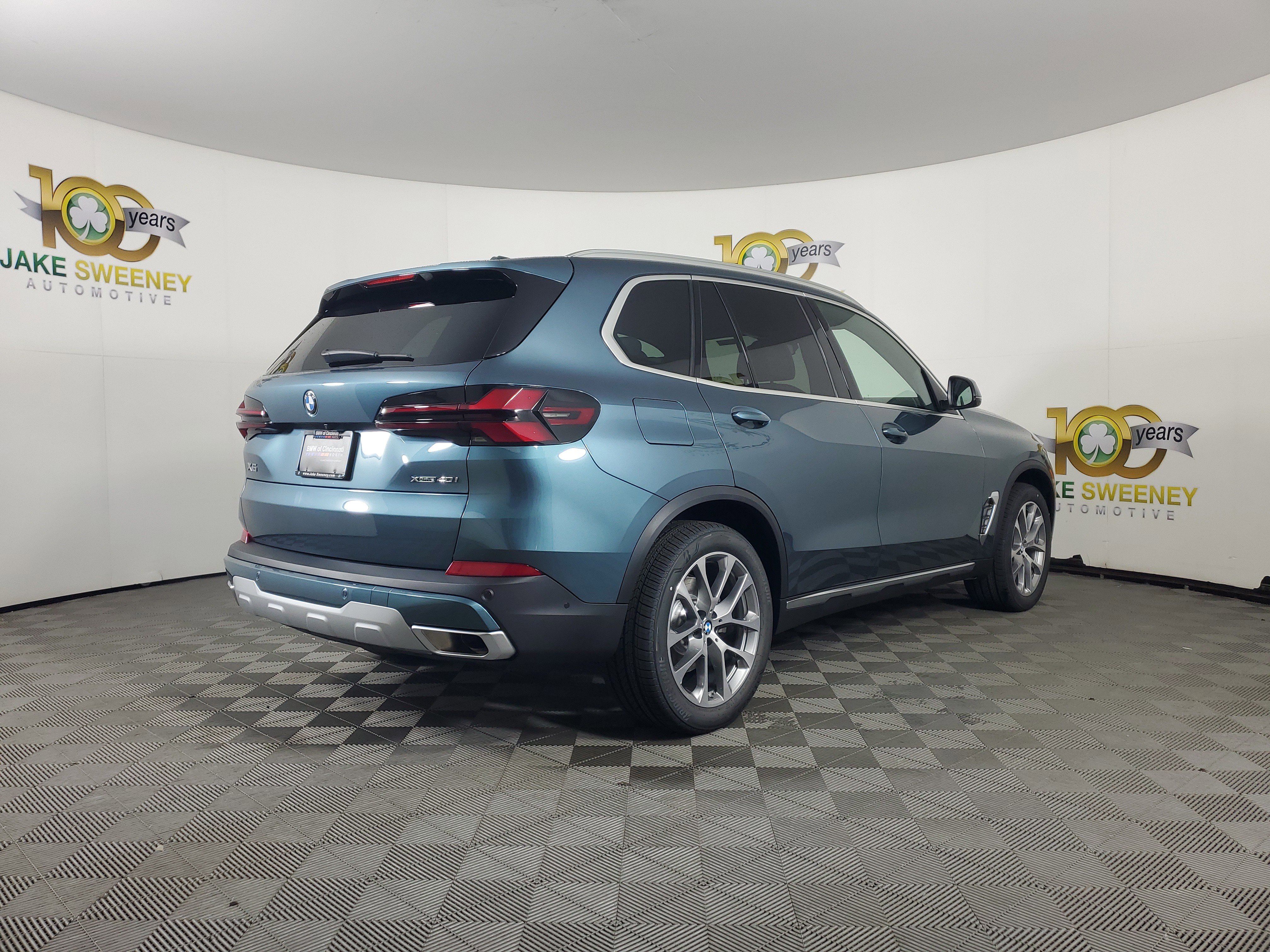 Certified 2026 BMW X5 xDrive40i image 7