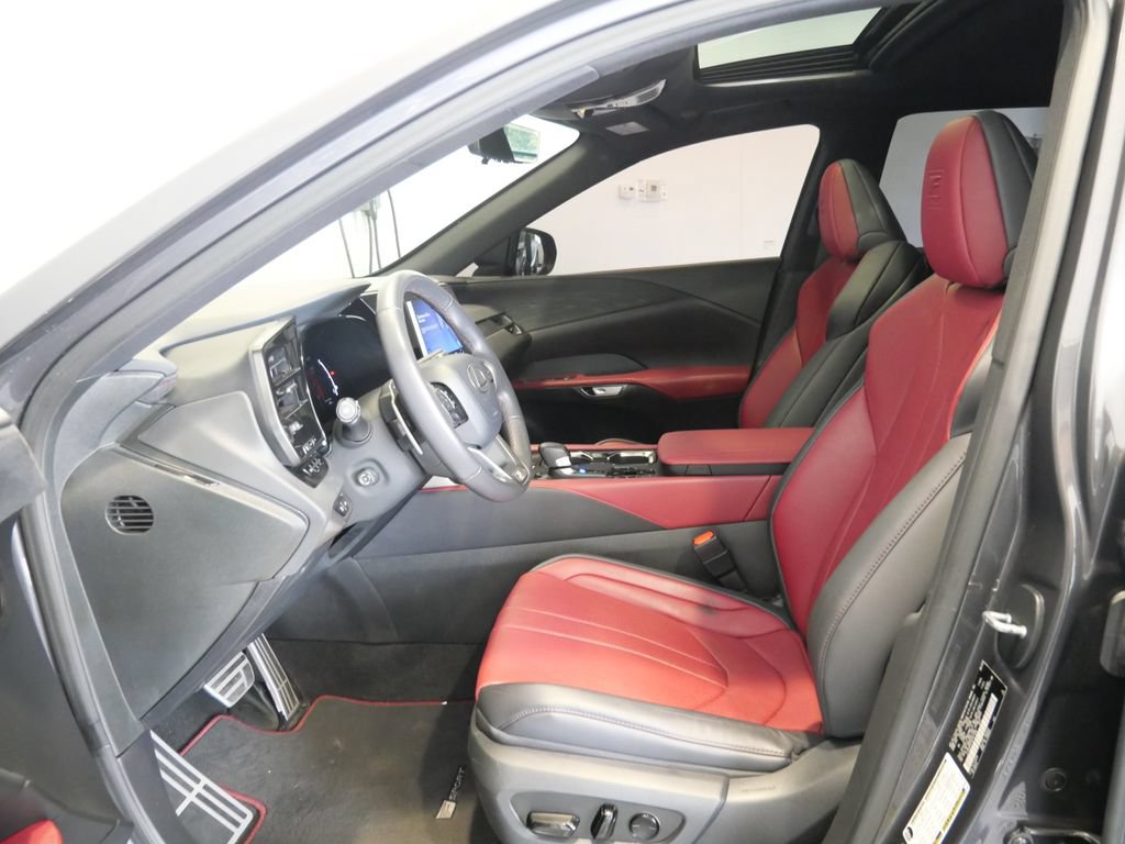 Certified 2024 Lexus RX 350 F Sport w/ Technology Package AWD/4WD image 14
