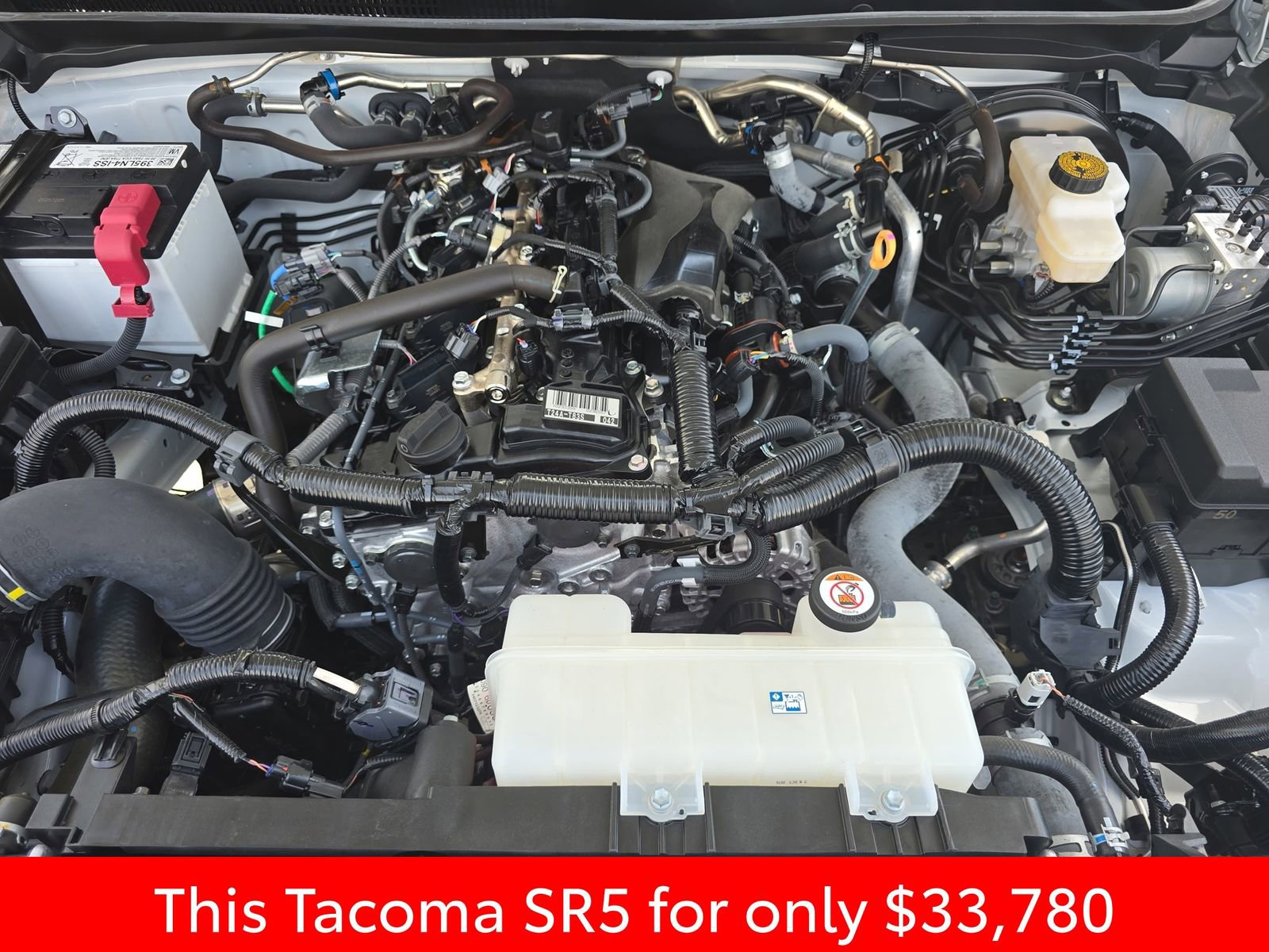 Used 2024 Toyota Tacoma SR5 RWD image 35
