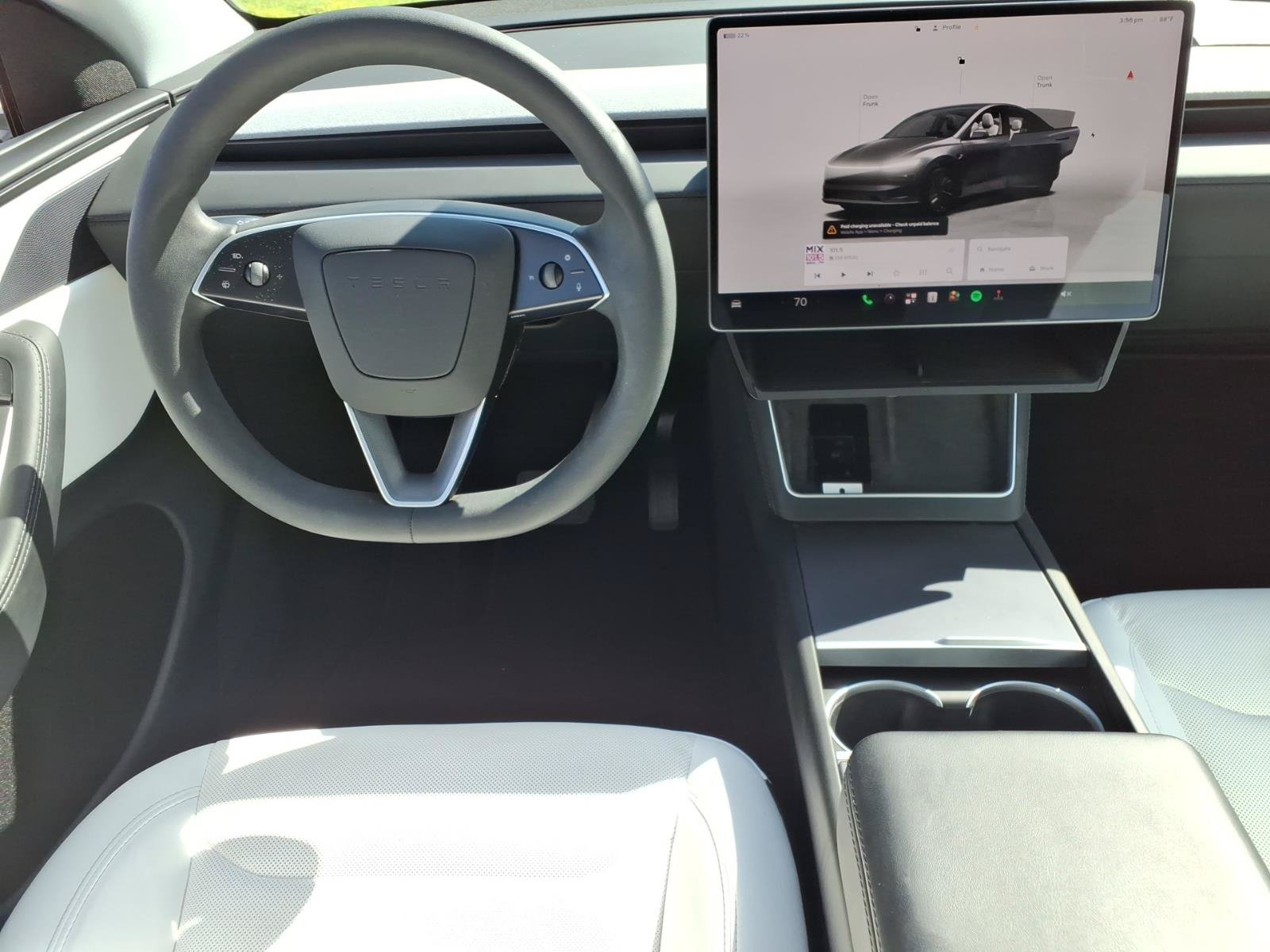 Used 2026 Tesla Model Y 2WD image 12