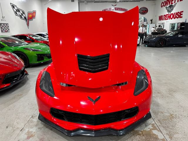 Used 2018 Chevrolet Corvette Grand Sport RWD image 31