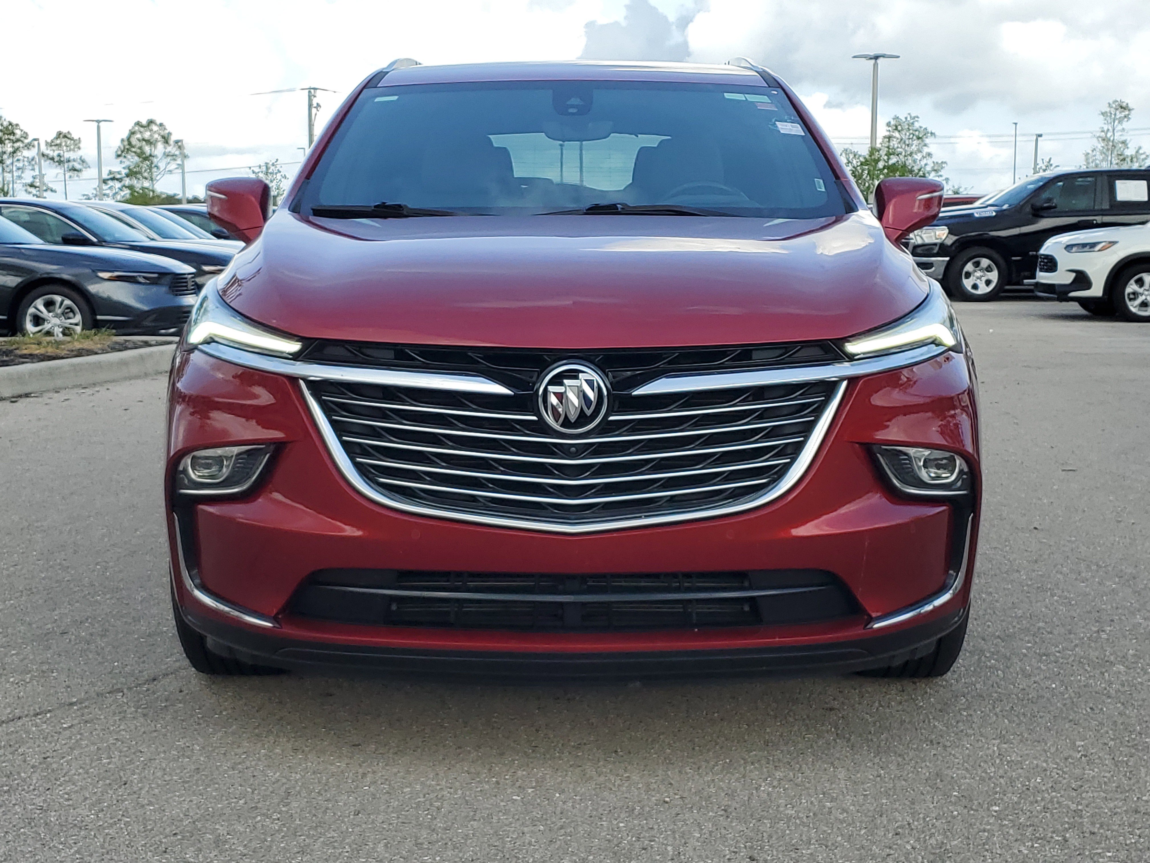 Used 2024 Buick Enclave Premium video 2