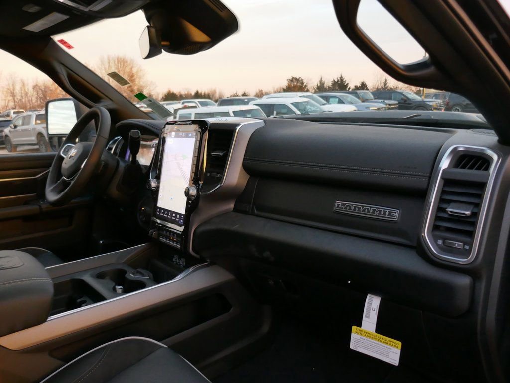 New 2026 RAM 3500 Laramie w/ Night Edition image 11