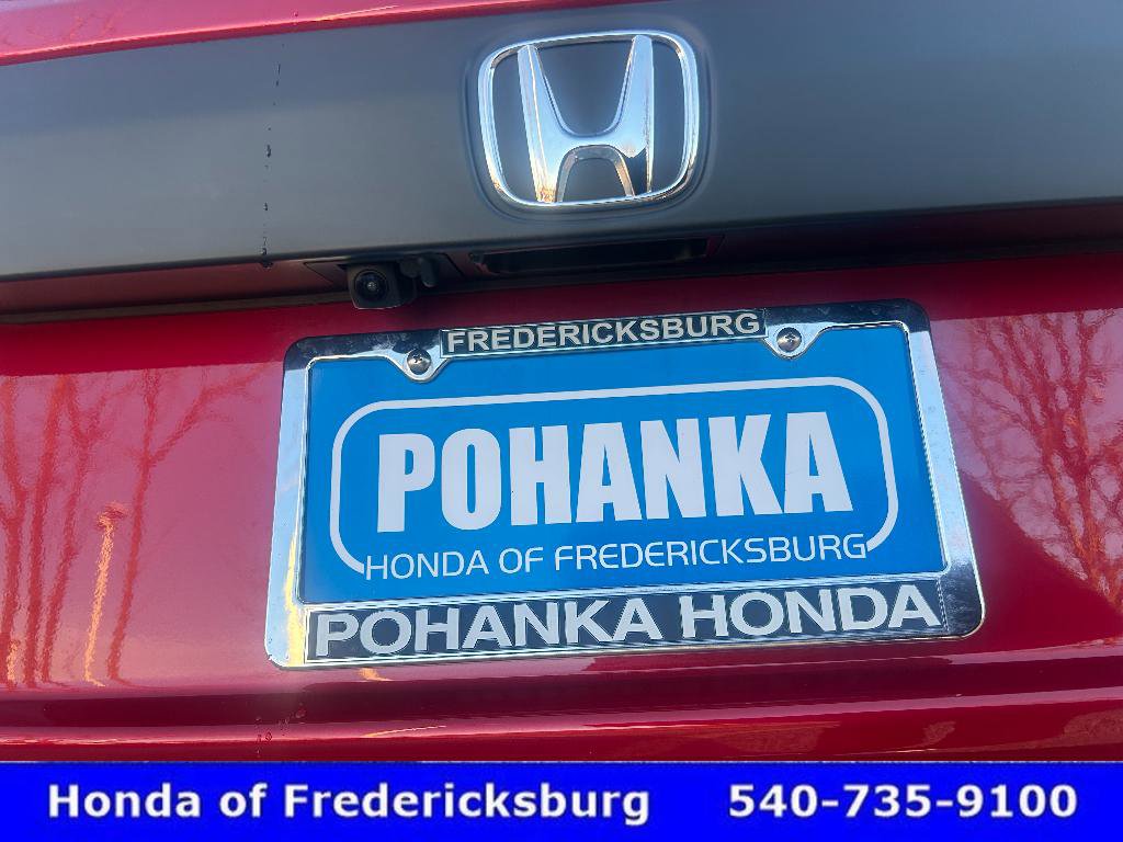 Certified 2026 Honda Passport RTL image 14