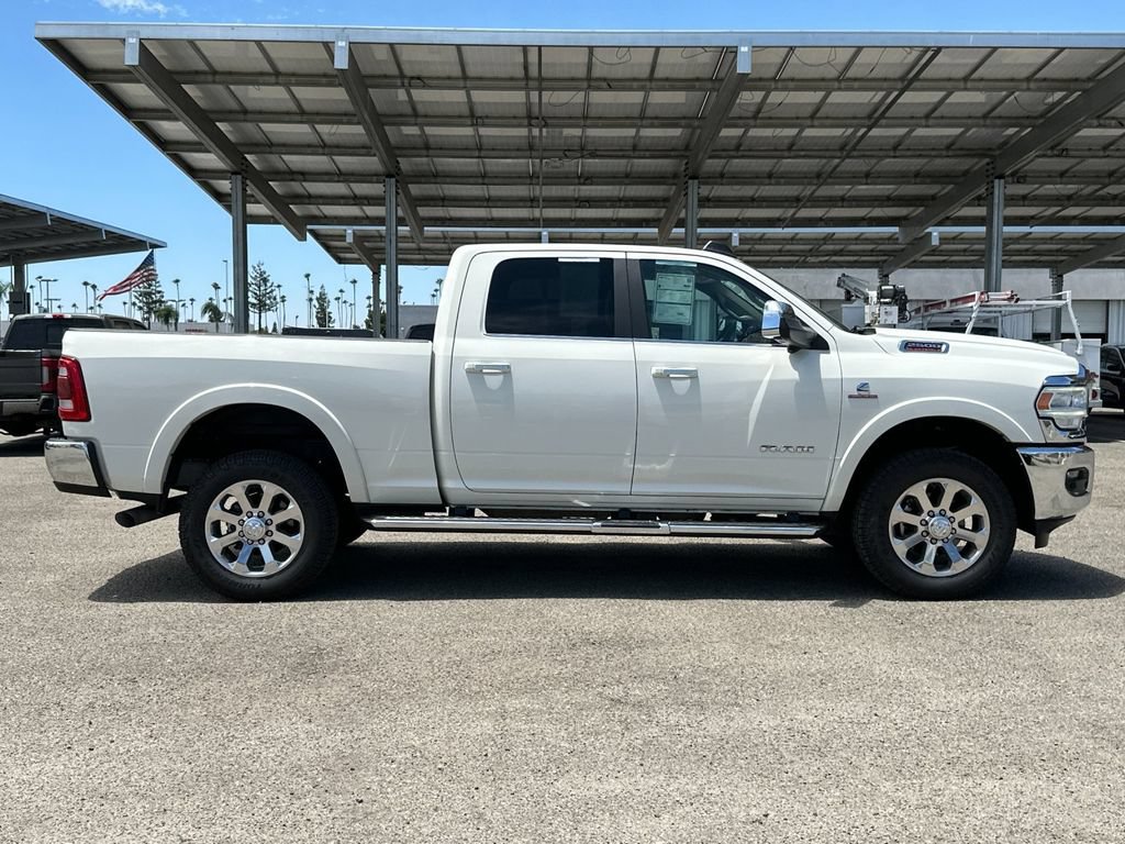 Used 2020 RAM 2500 Laramie AWD/4WD video 2