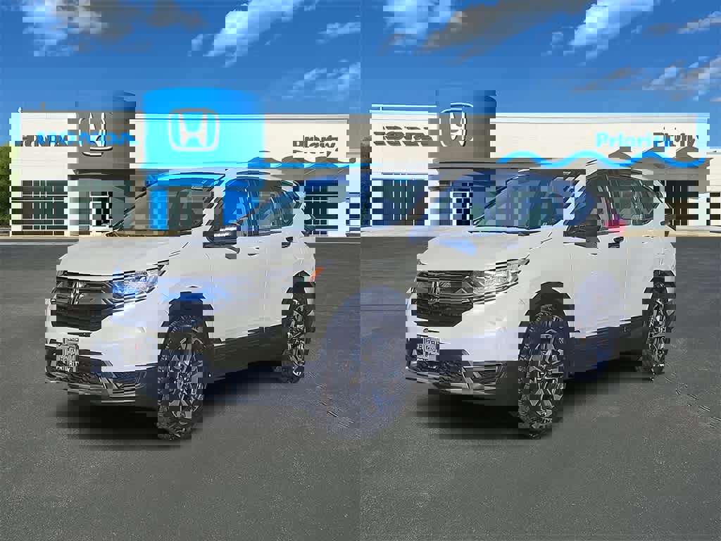 Certified 2017 Honda CR-V LX image 1