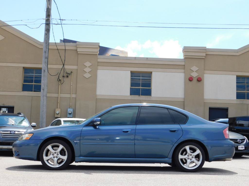 Used 2005 Subaru Legacy GT AWD/4WD image 9