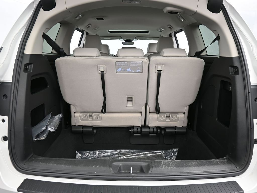 Certified 2026 Honda Odyssey EX-L image 37