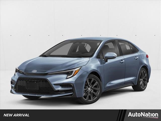 Used 2025 Toyota Corolla SE image 1