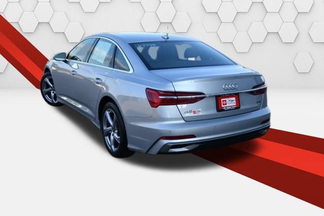 Used 2024 Audi A6 Premium Plus AWD/4WD image 3