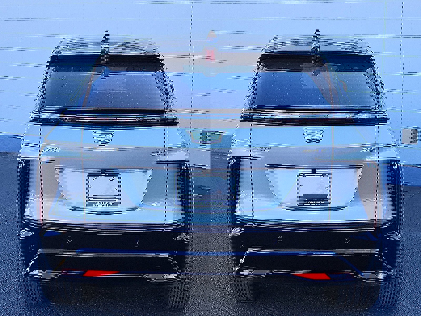 New 2025 Cadillac Lyriq Sport image 4