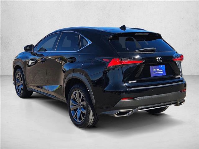 Used 2019 Lexus NX 300 F Sport w/ F Sport Premium Package image 8