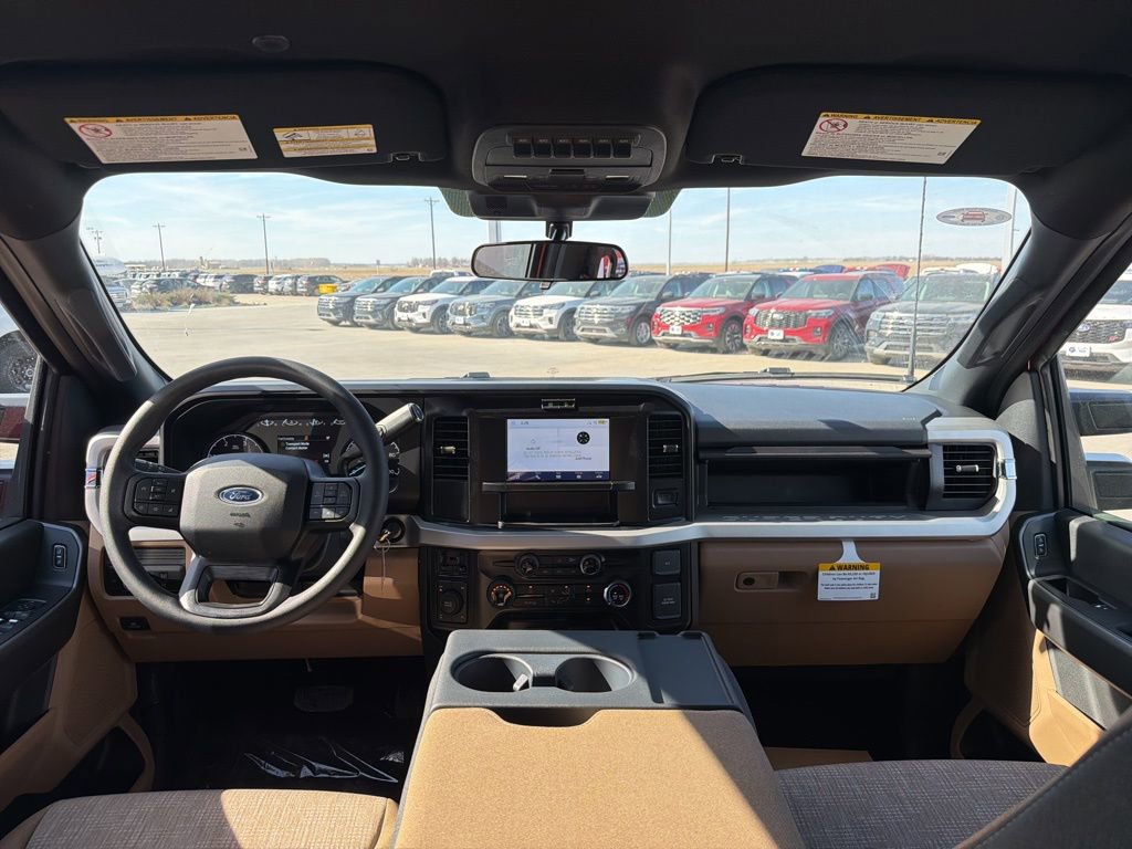 New 2026 Ford F250 4x4 Crew Cab Super Duty image 17