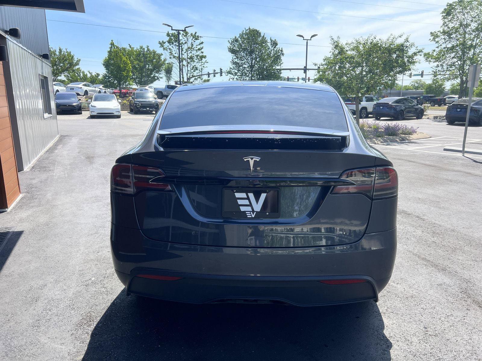 Used 2022 Tesla Model X AWD/4WD image 7